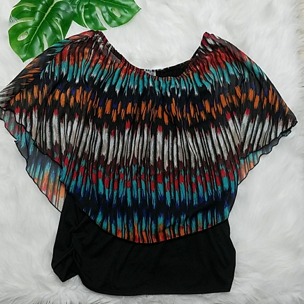 CAROL ROSE BLOUSE